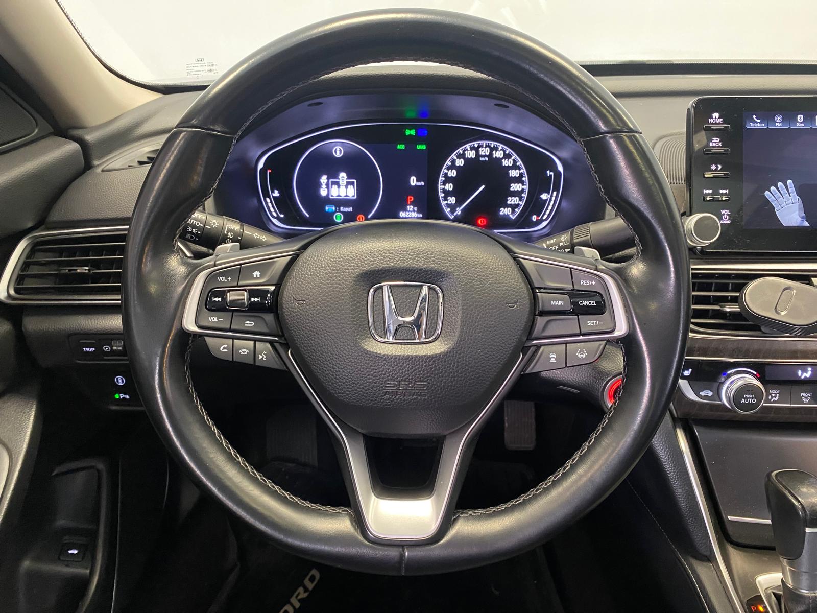 HONDA ACCORD 15